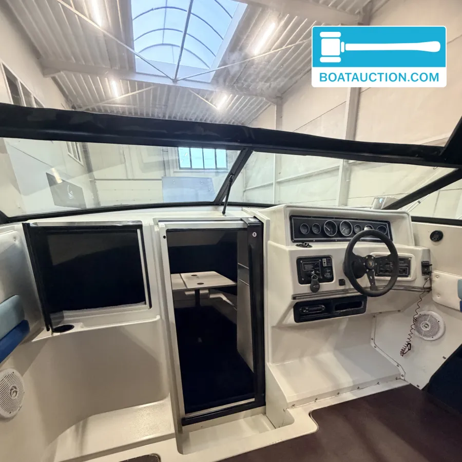 foto: 4 Wellcraft 233 Eclipse