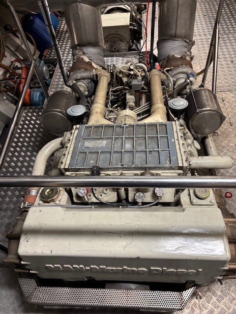 foto: 5 Patrouillevaartuig 24.50