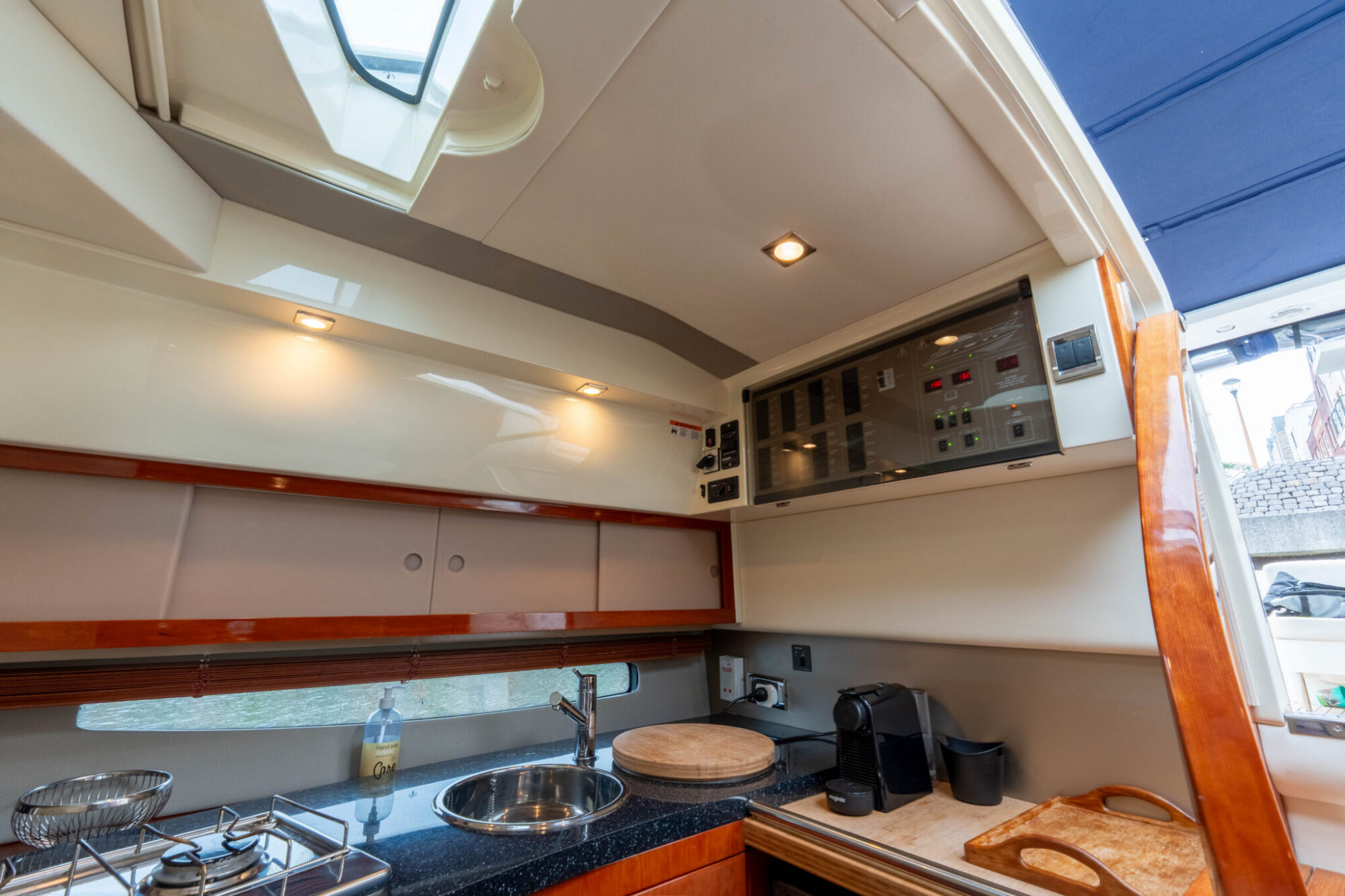 foto: 5 Fairline Fairline Targa 38