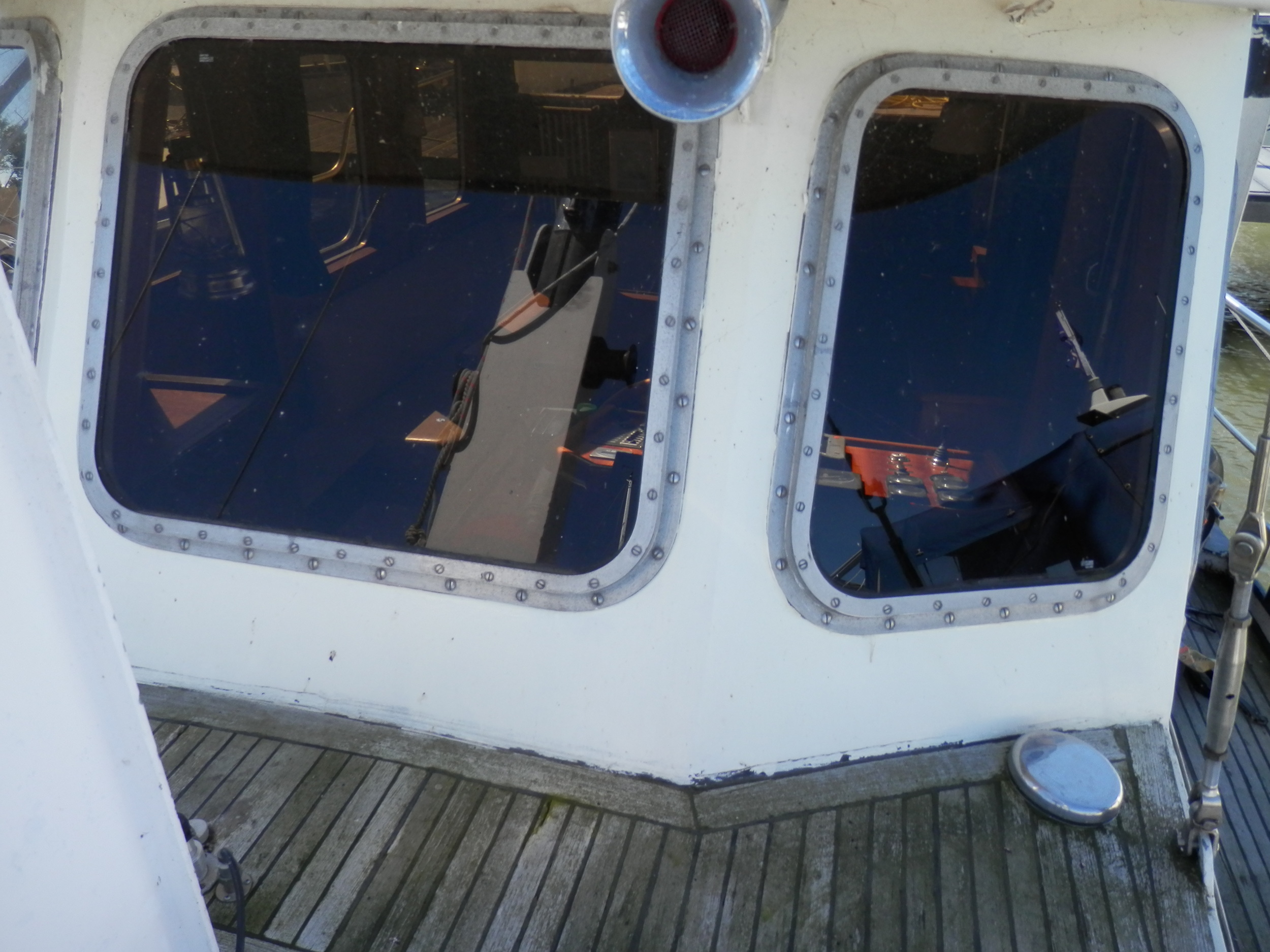 foto: 5 MOTORSAILER Kallipygos 10.00