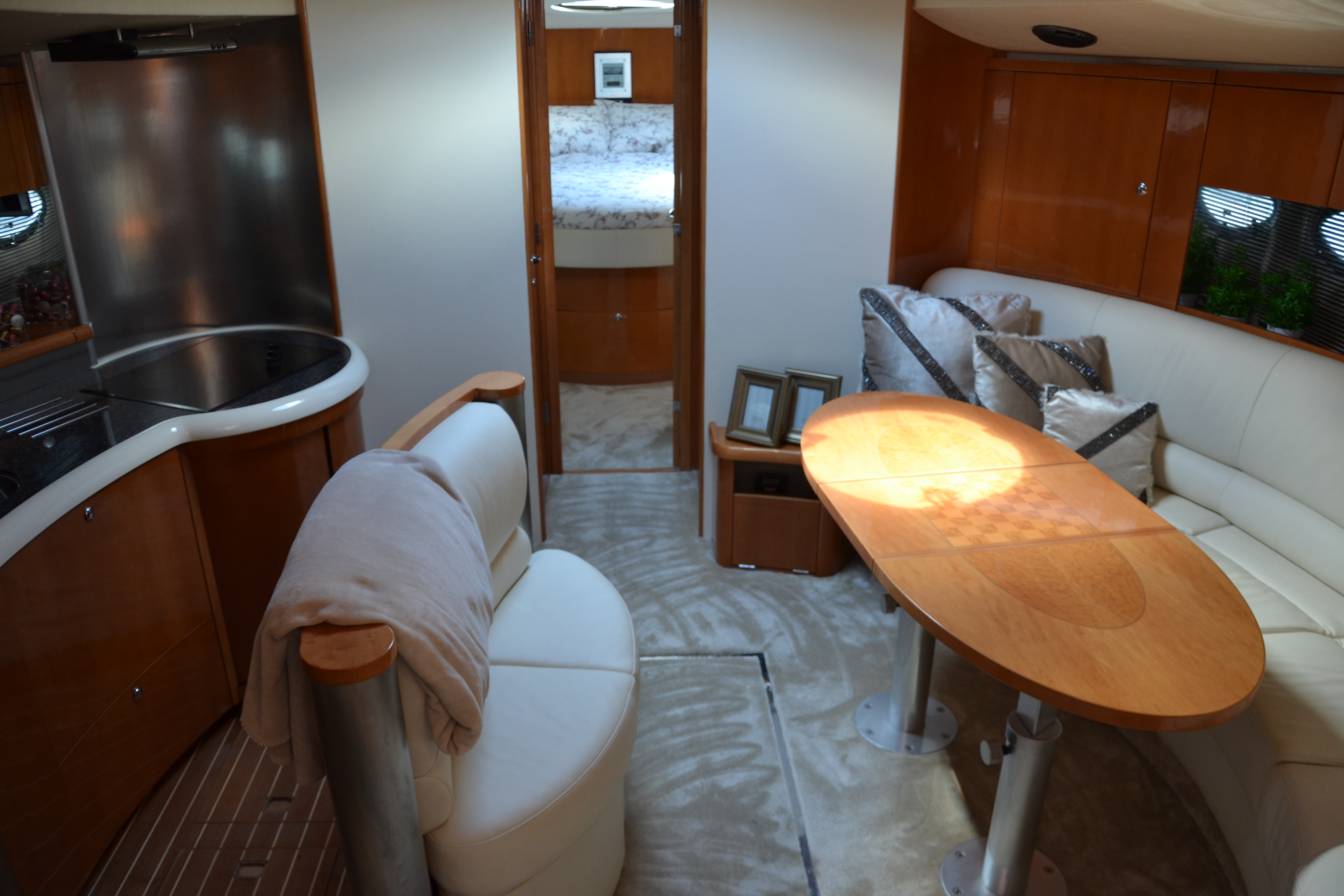 foto: 10 Fairline Targa 52
