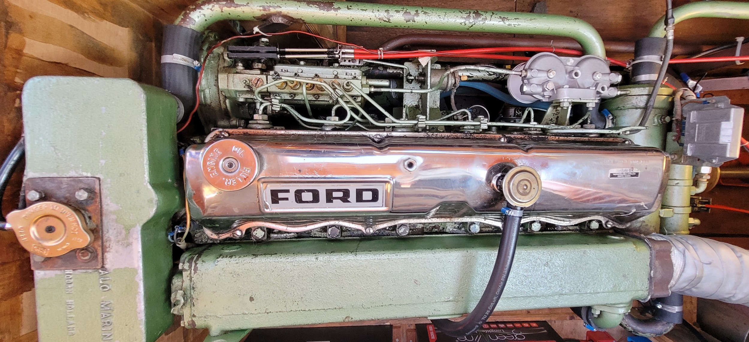 foto: 6 De Ruiter Trawler East Sea Star 12.50