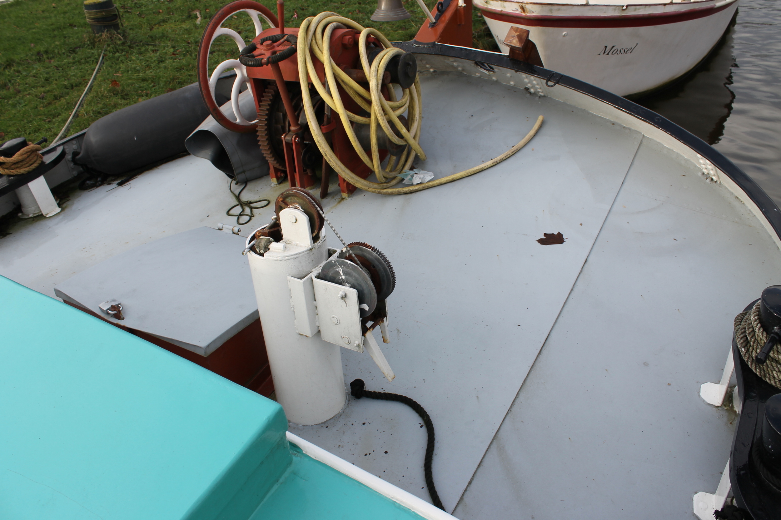 foto: 5 Tjalk Varend Woonschip 19.99