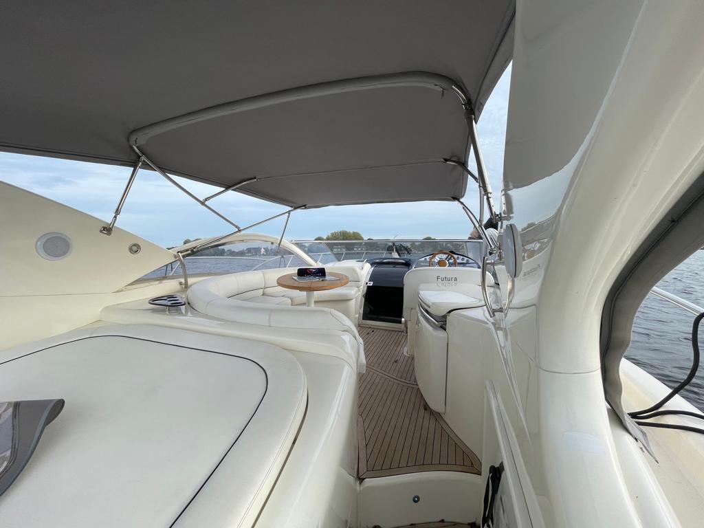 foto: 6 Azimut Azimut Gobbi Atlantis 47