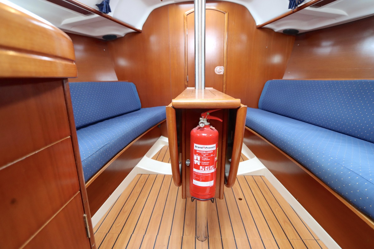 foto: 6 Beneteau Oceanis 311 Clipper
