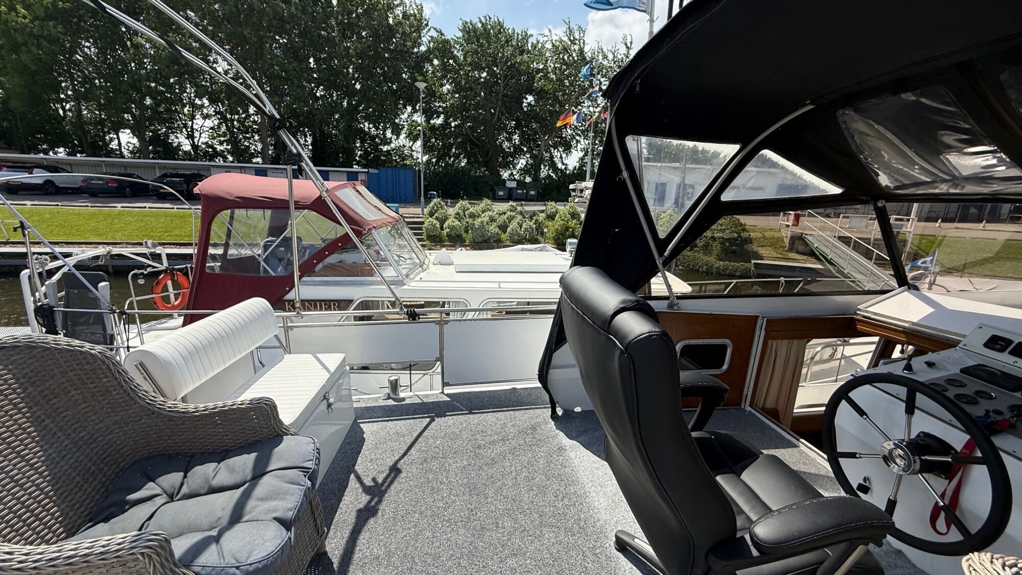 foto: 6 Valkkruiser Valkkruiser Content 12.80 AK Cabrio