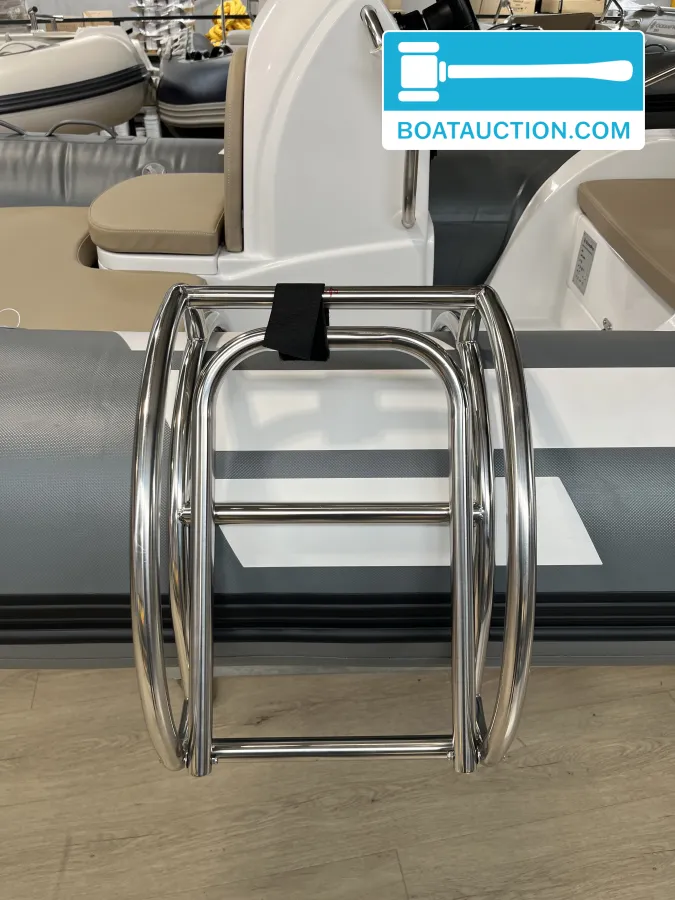 foto: 5 Ocean Pro 390