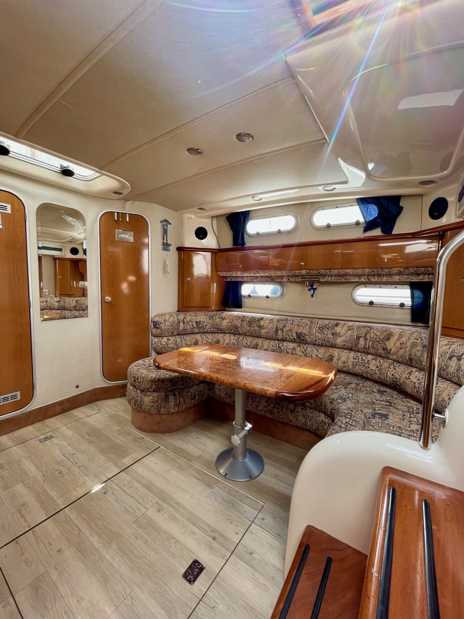 foto: 6 Sealine Sealine S37