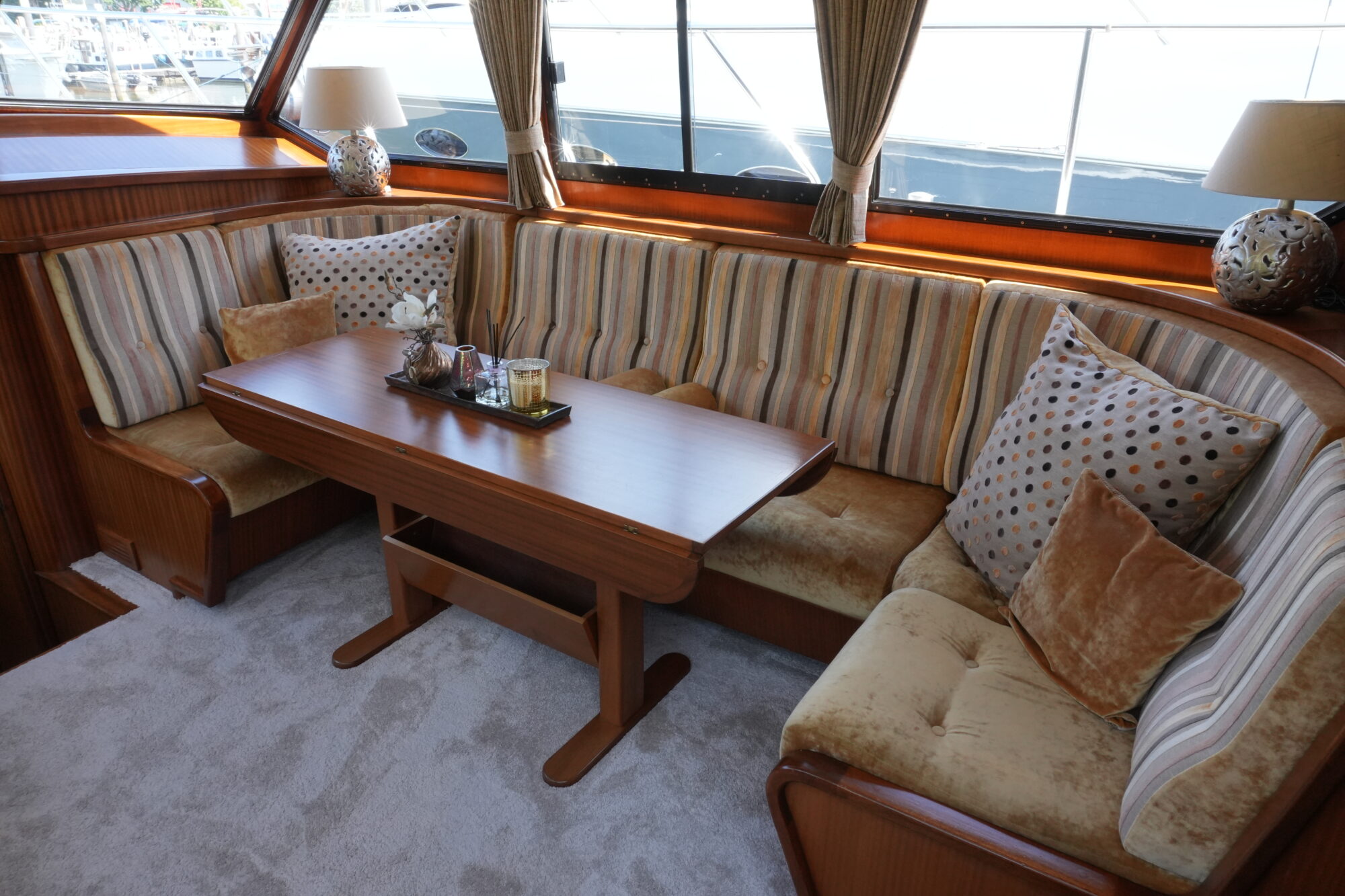 foto: 6 Valkkruiser Valkkruiser Super Falcon 45 Cabrio