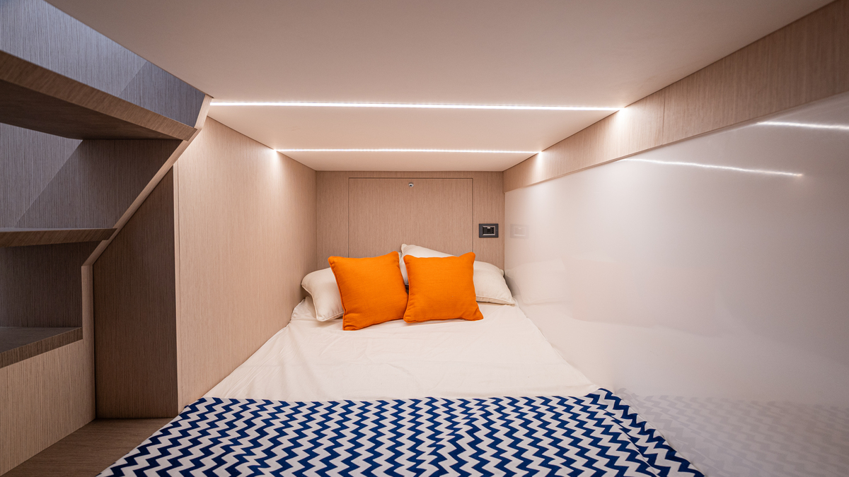 foto: 5 Apreamare Gozzo 38 Cabin 