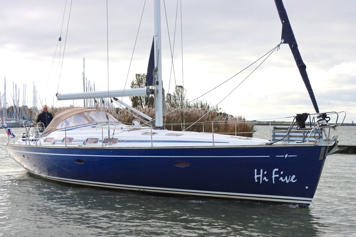 Bavaria 46 Cruiser