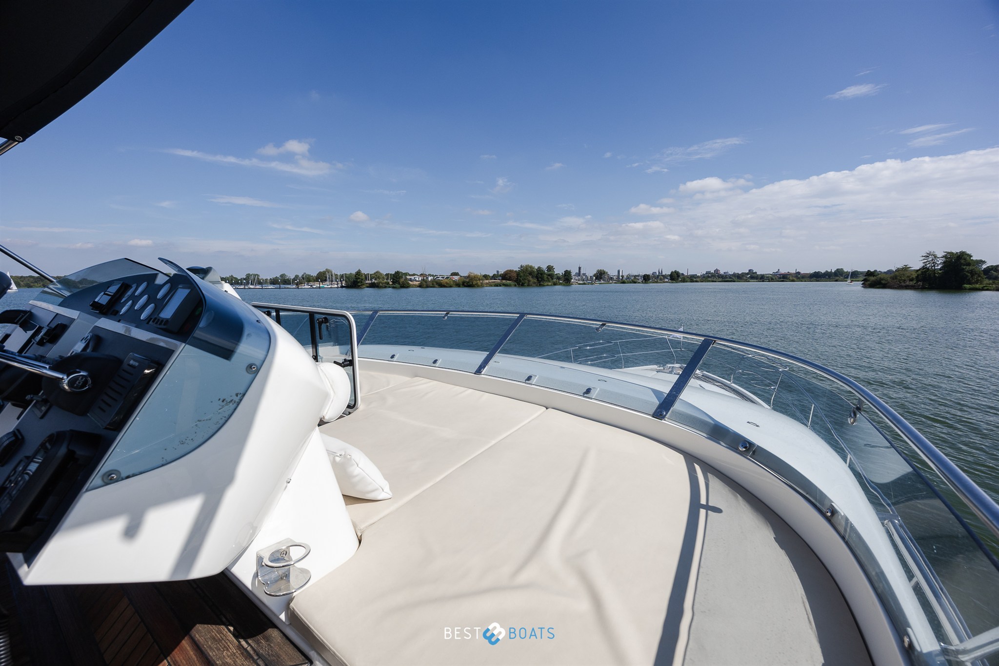 foto: 39 Fairline 58 Squadron