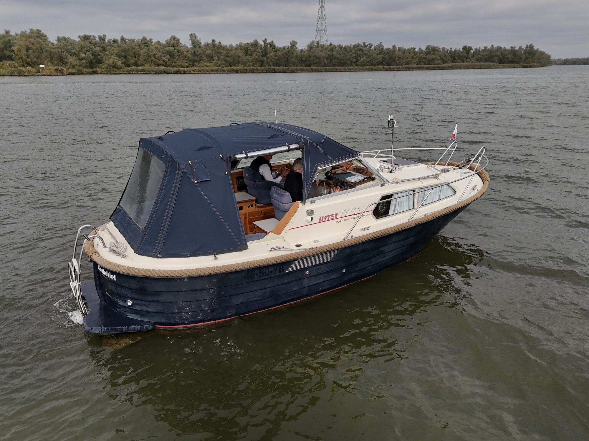 foto: 6 Inter Trading AS Inter 7700 Nor-Line Dutch Edition