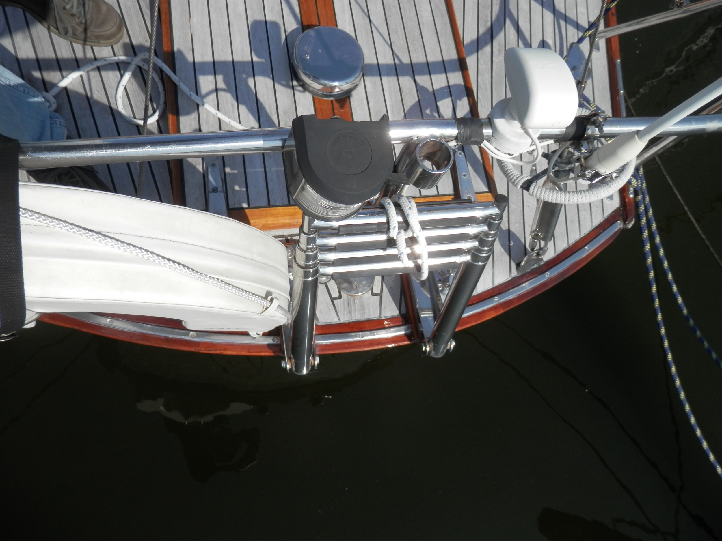 foto: 4 Sailborne 28