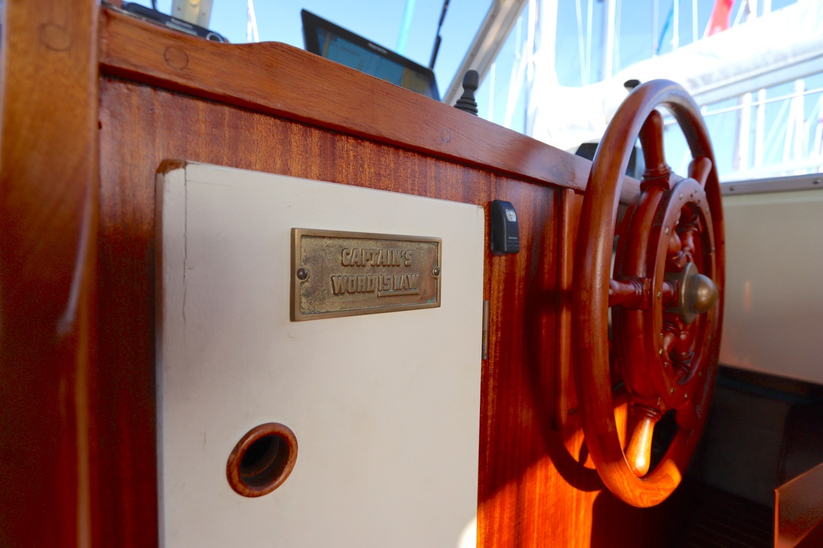 foto: 4 LM 32 Motorsailor