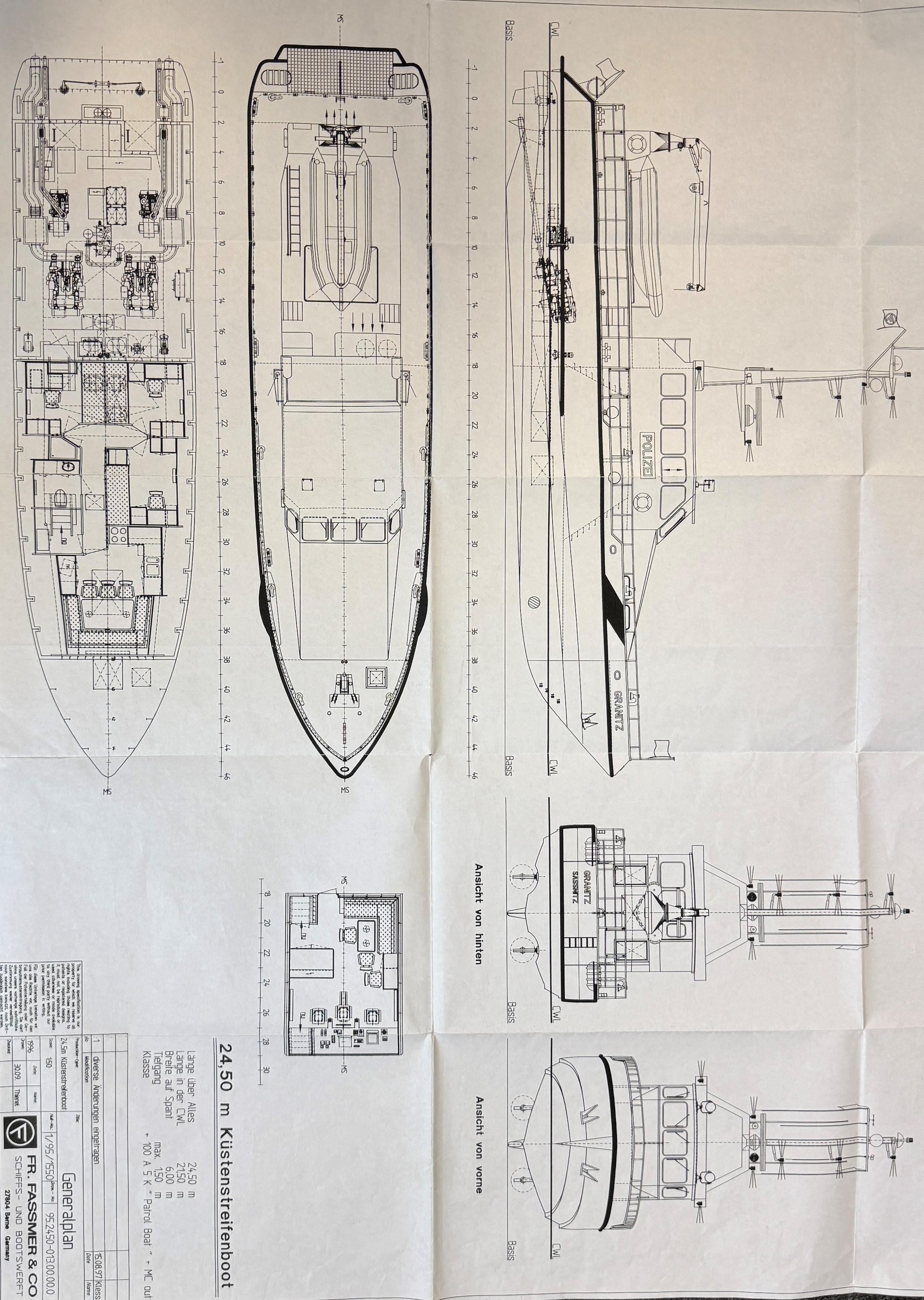 foto: 6 Patrouillevaartuig 24.50