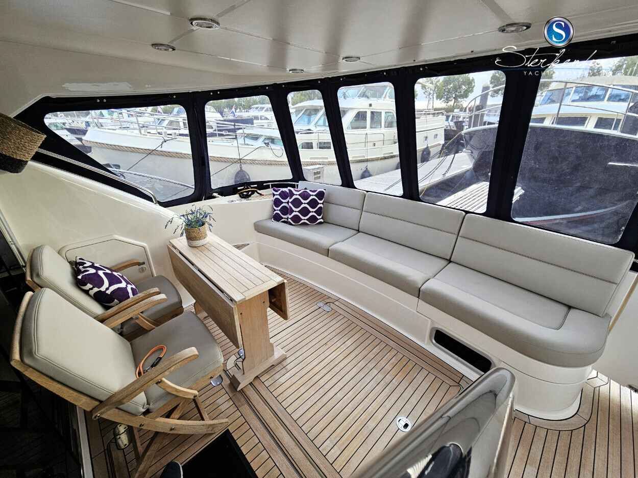 foto: 8 Fairline Phantom 50