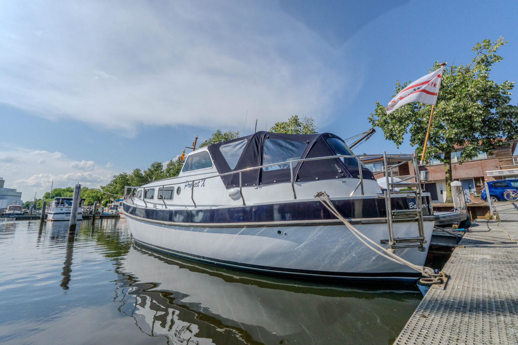 foto: 4 Finnclipper Finnclipper 35 OK ‘Project X’