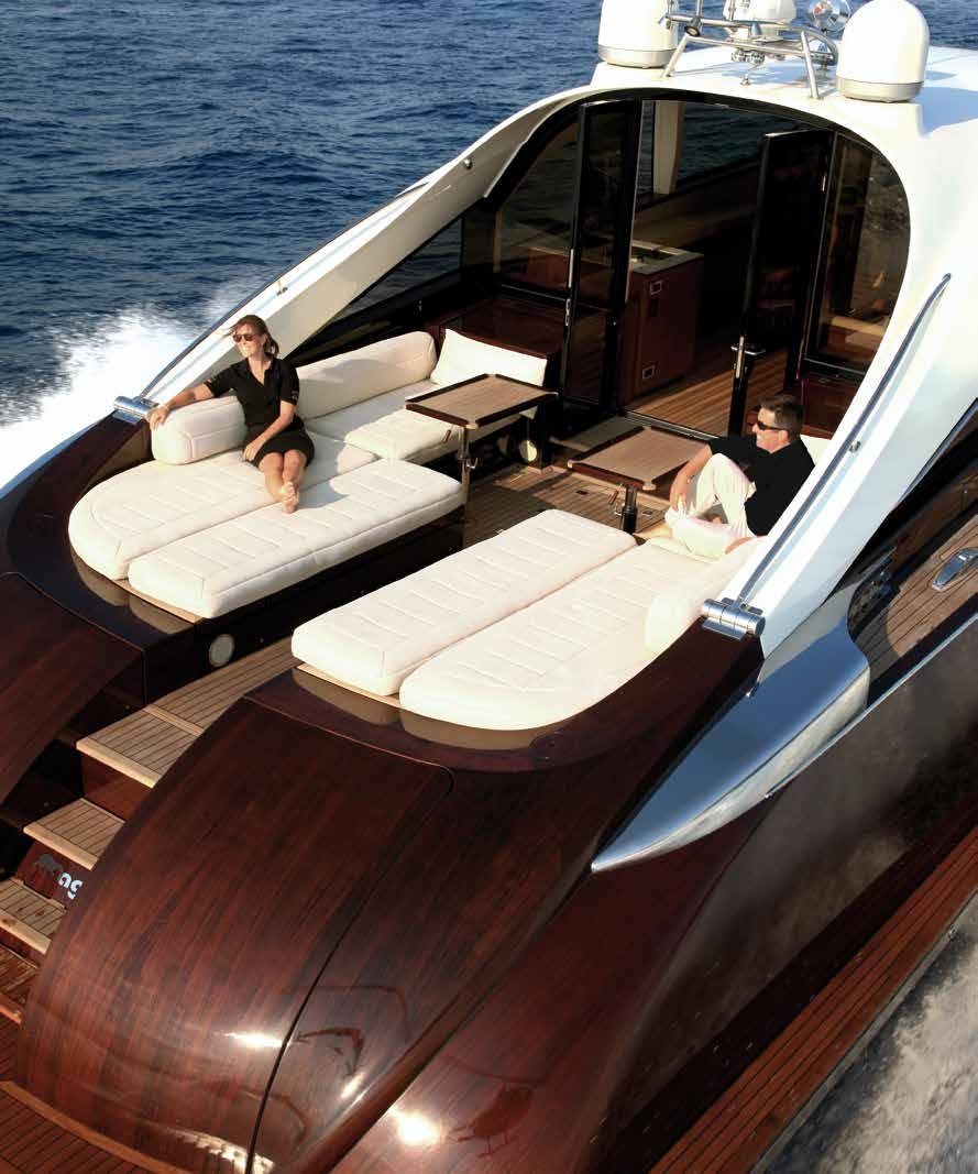 foto: 6 Aguti M/Y Aguti