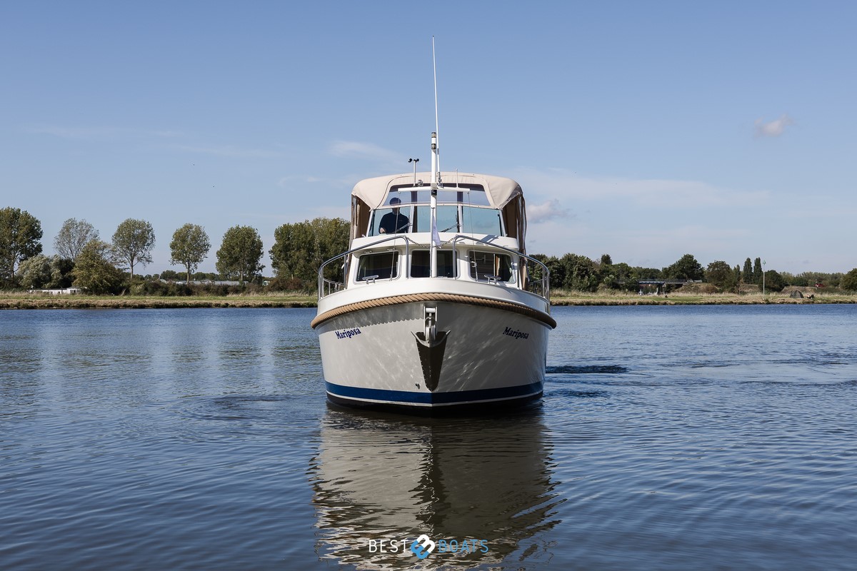 foto: 6 Linssen Grand Sturdy 60.33 AC Diamond Edition - SOLD