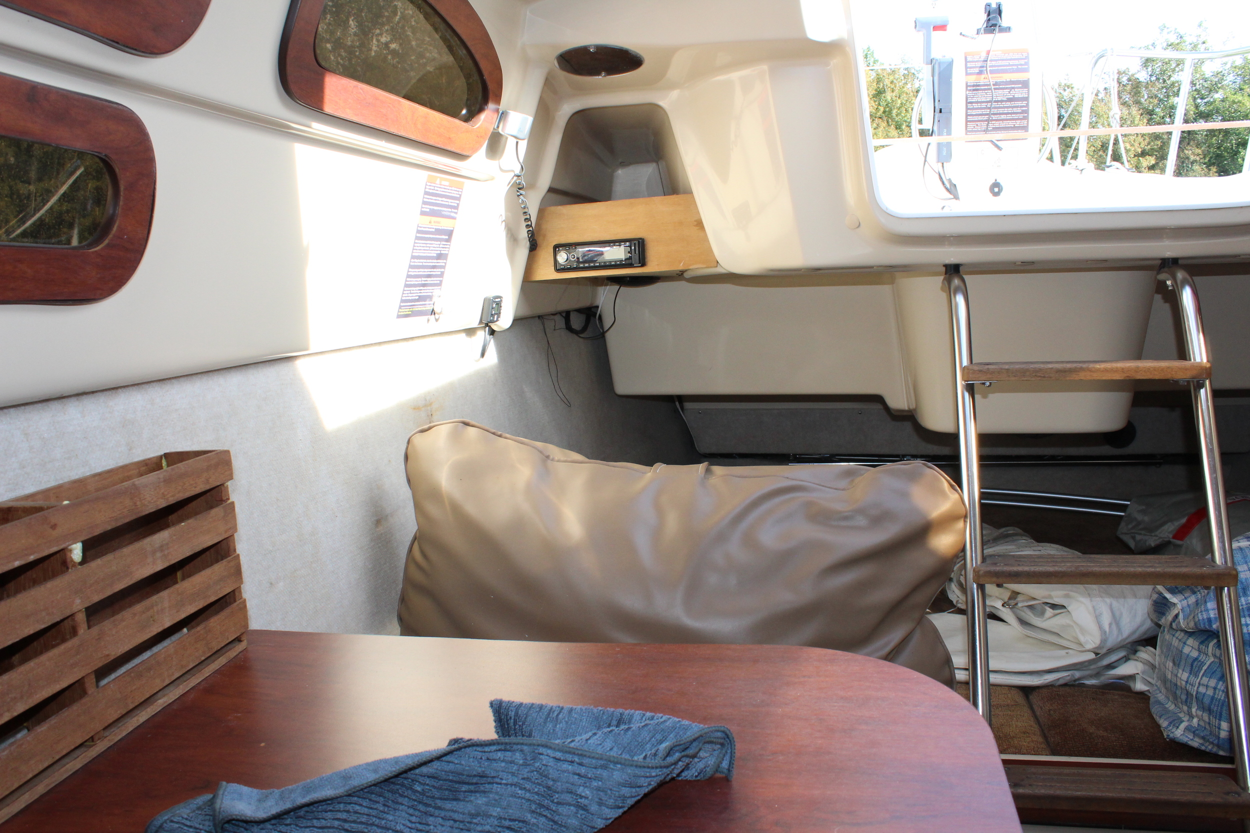 foto: 4 Macgregor 26 M