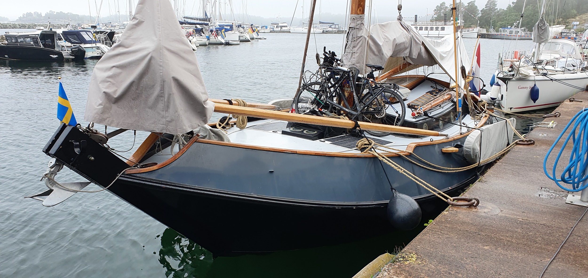 foto: 4 Vreedenburgh Schokker 10.75