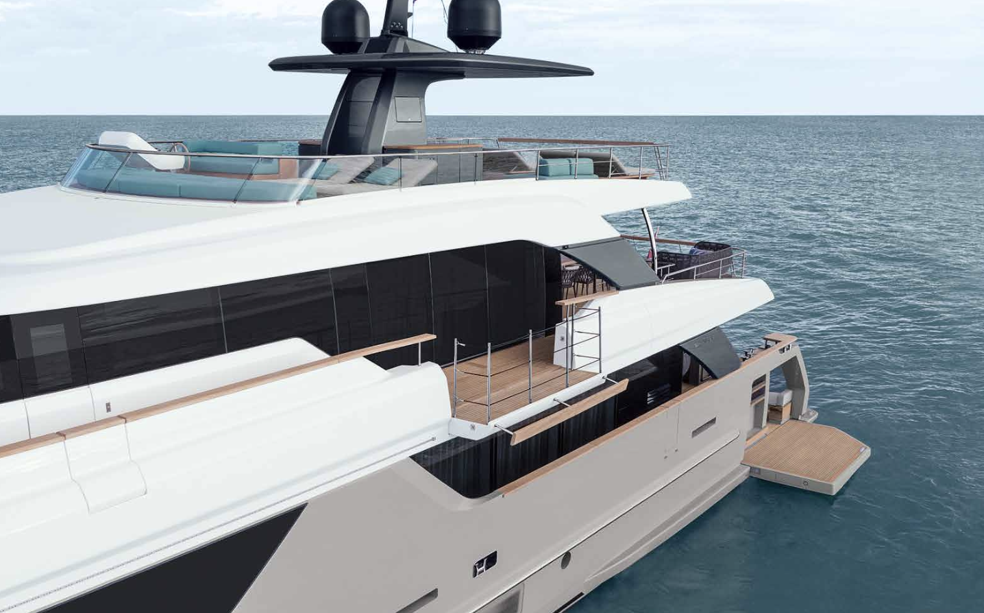 foto: 20 Sanlorenzo SD118 #175