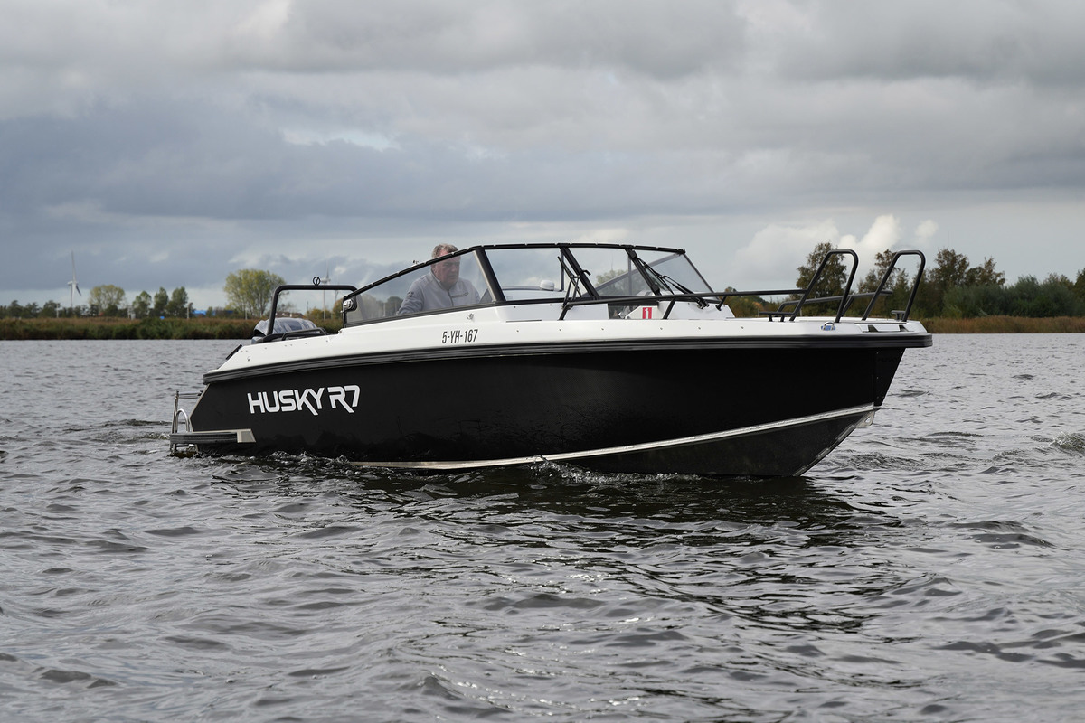 foto: 4 Finnmaster Husky R7