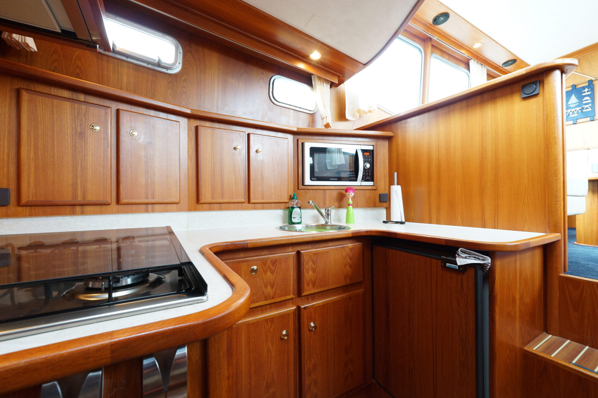 foto: 5 Babro yachting Babro Classic 11.50 XL