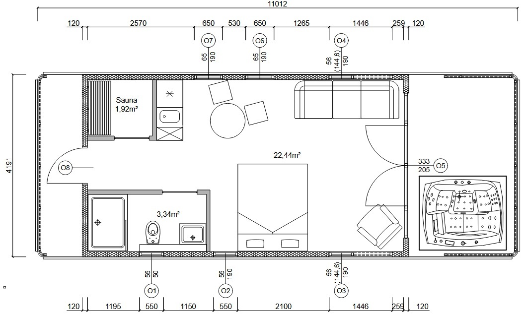 foto: 14 Solstar Houseboat Basic 11-4,2