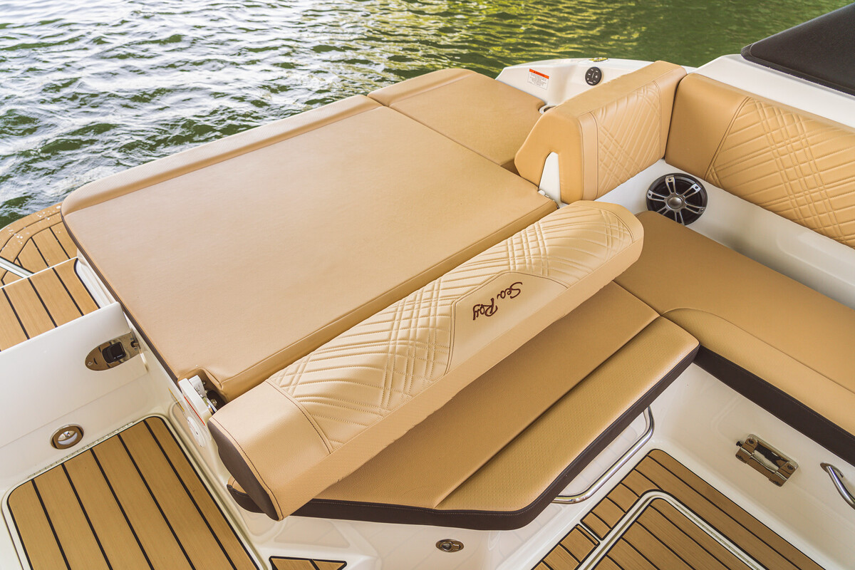 foto: 5 Sea Ray SDX 230