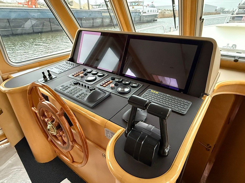 foto: 4 Almtrawler 1600 AD
