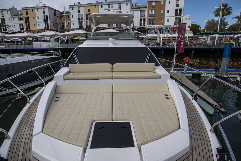 foto: 4 Azimut 50 Fly