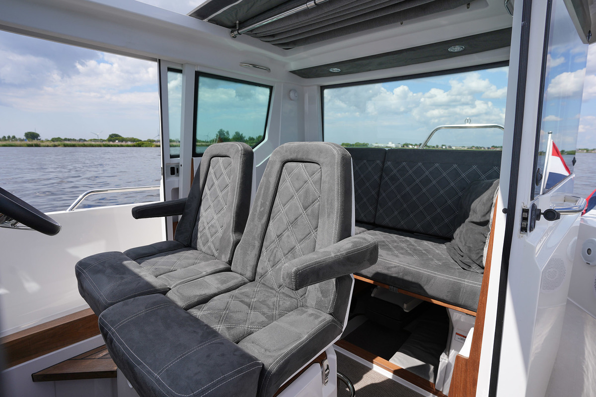 foto: 6 Axopar 28 Cabin