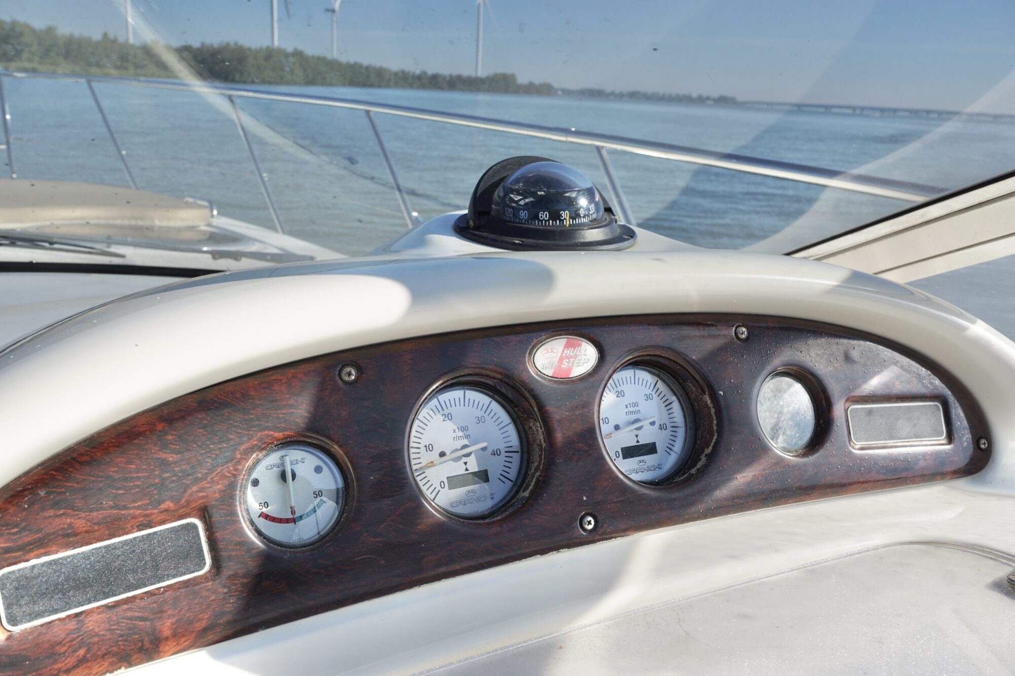 foto: 8 Cranchi Cranchi Endurance 39 ‘Truluck’s’