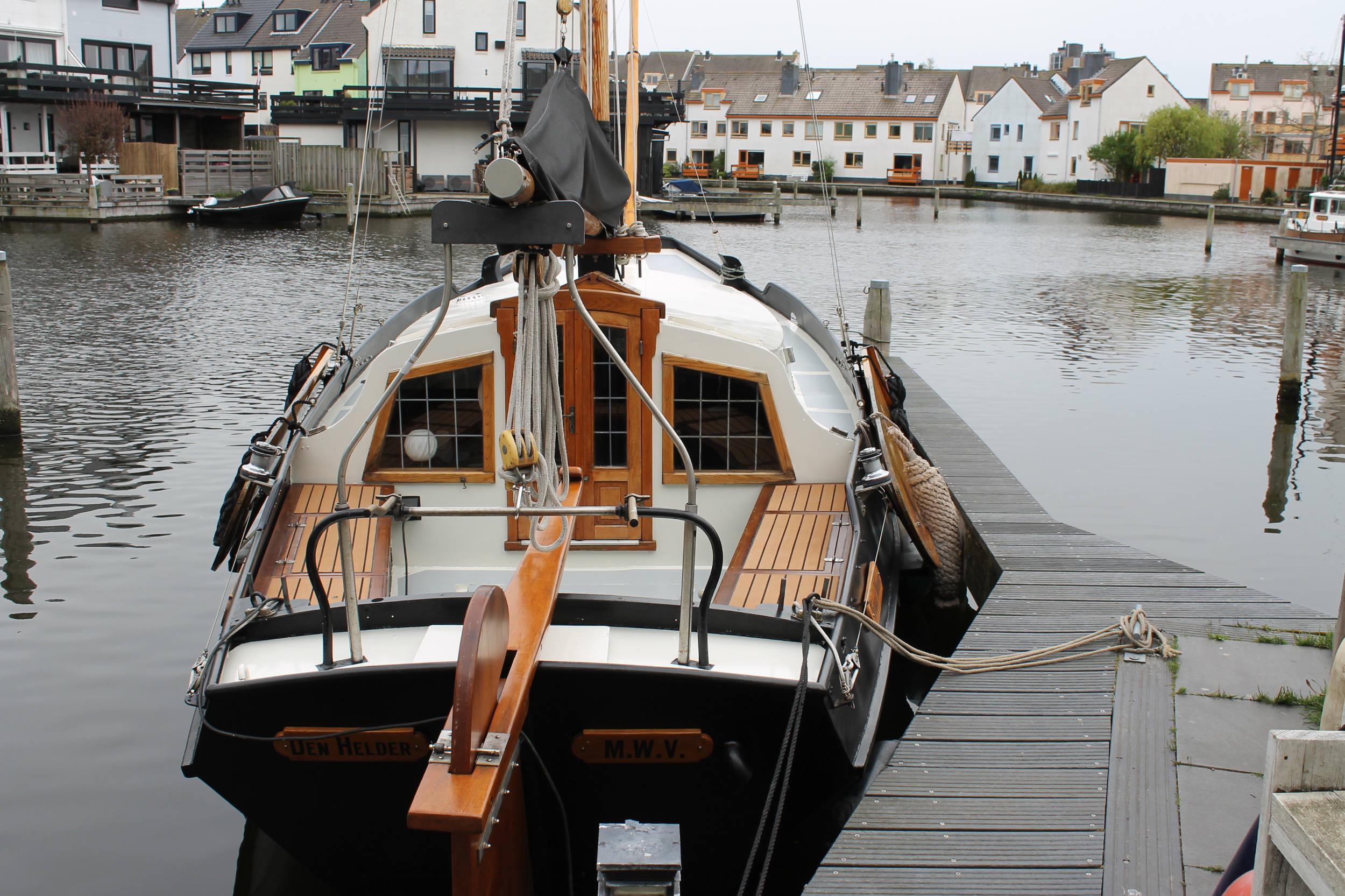 foto: 6 Zeeschouw 10.00 Van Twillert Spakenburg