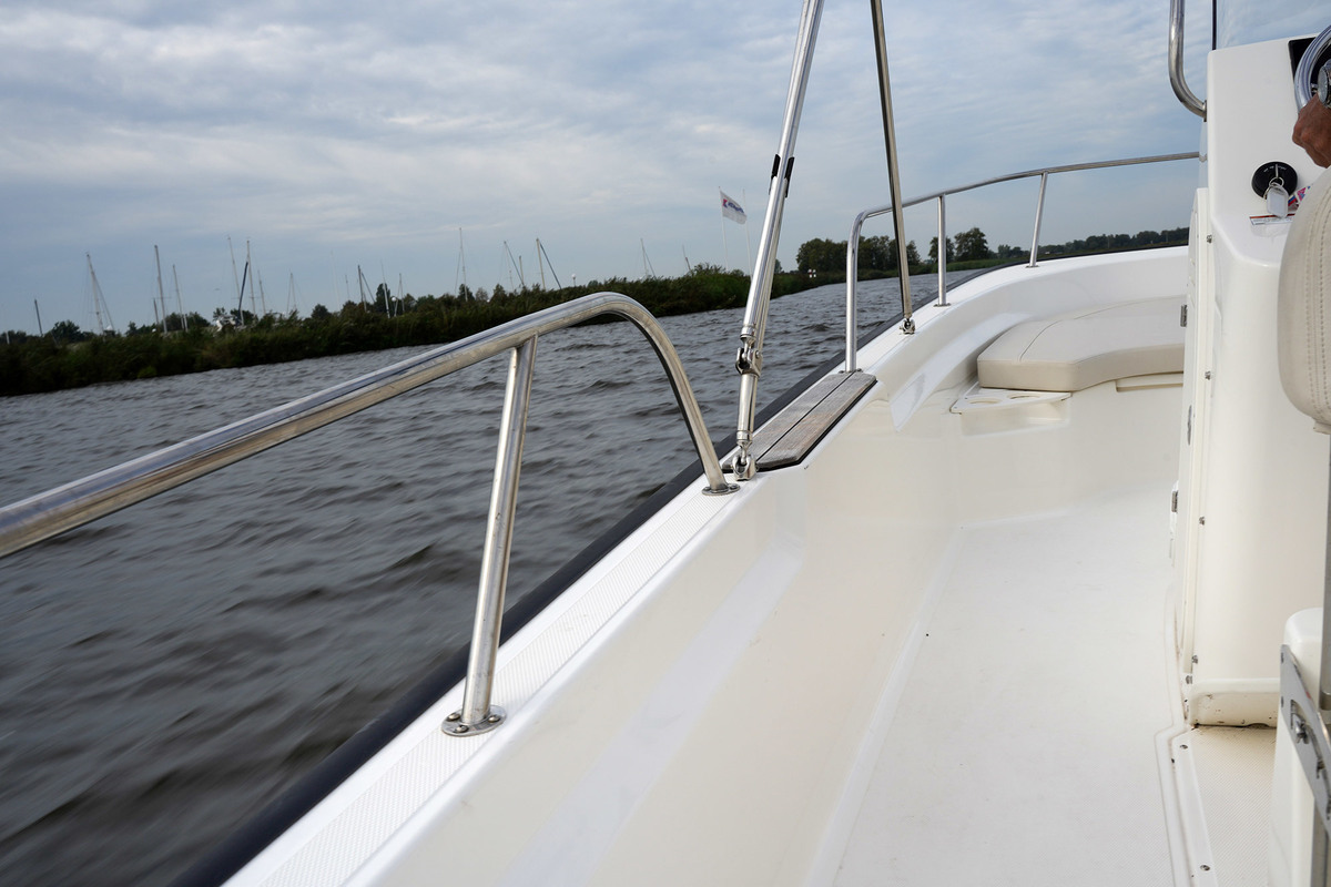 foto: 6 Boston Whaler 190 Montauk