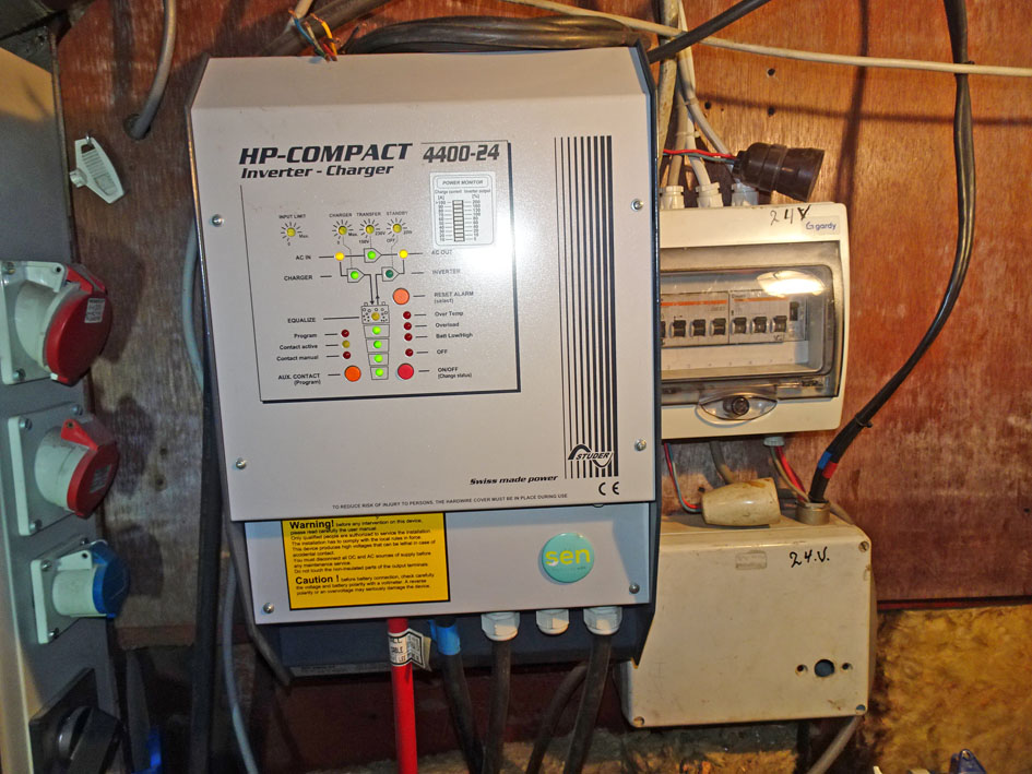 foto: 5 Luxe Motor met UBC 28.92