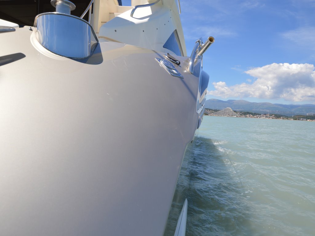 foto: 5 Marquis 500 sport yacht