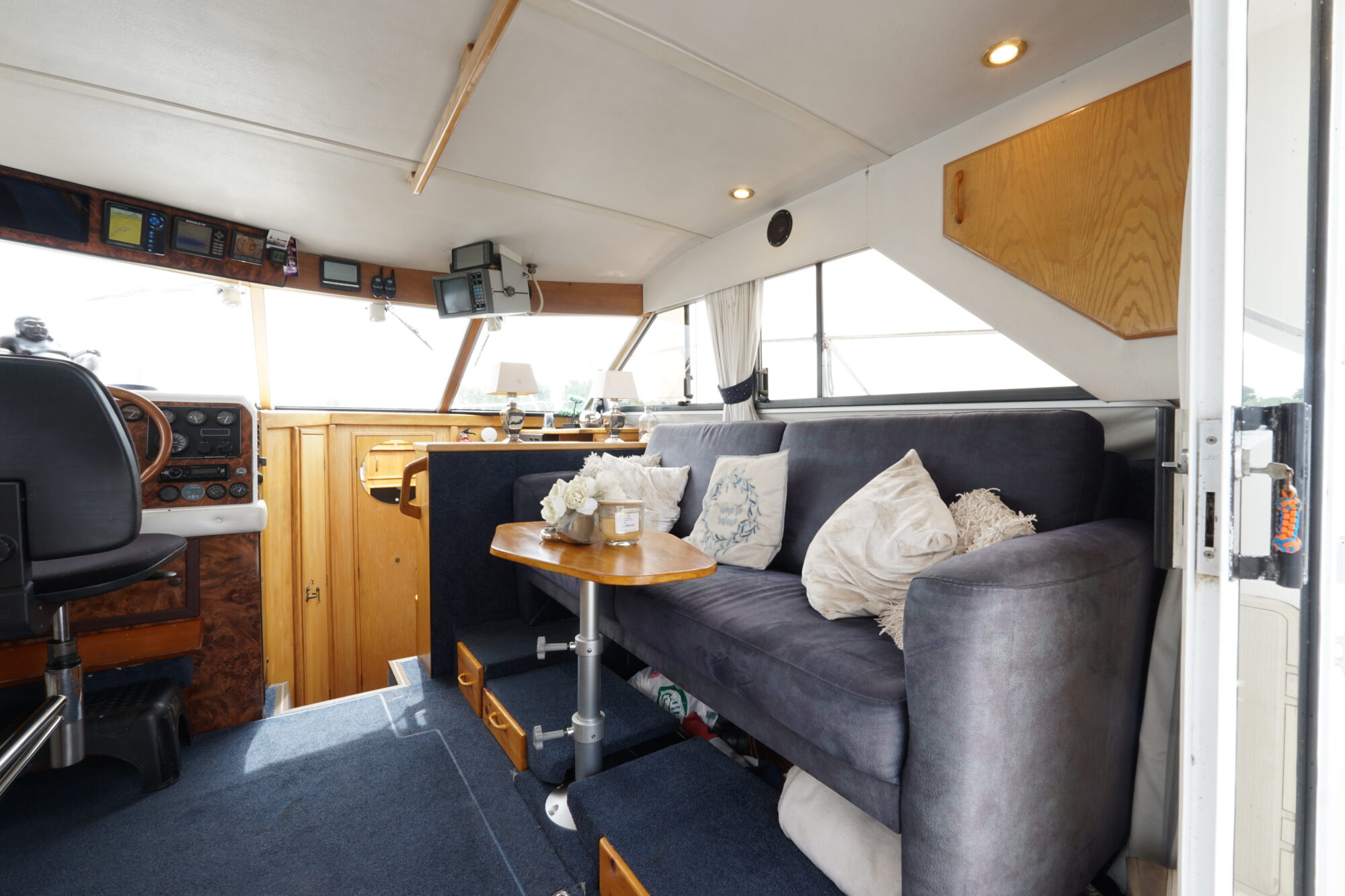 foto: 5 Fairline Fairline Corniche 31 Flybridge