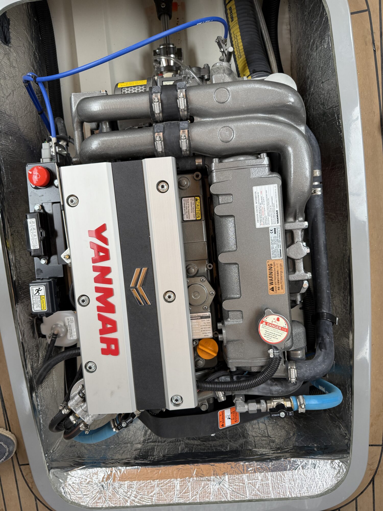 foto: 5 Antaris Antaris Seventy7 Cabin