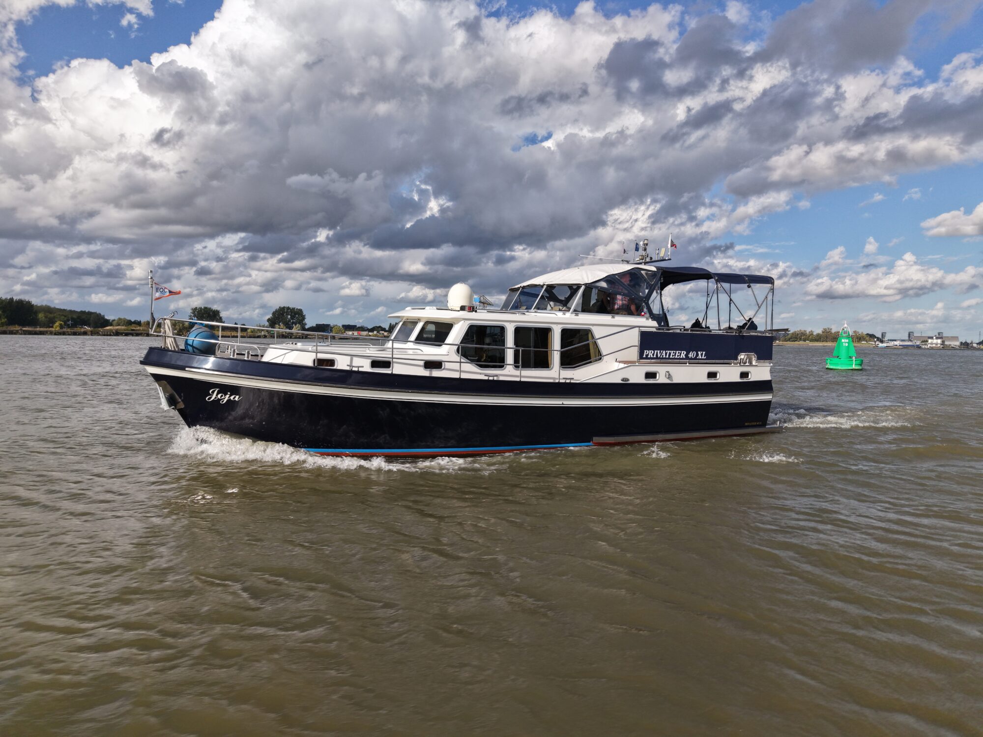 foto: 6 Privateer Privateer 40 XL Cabrio