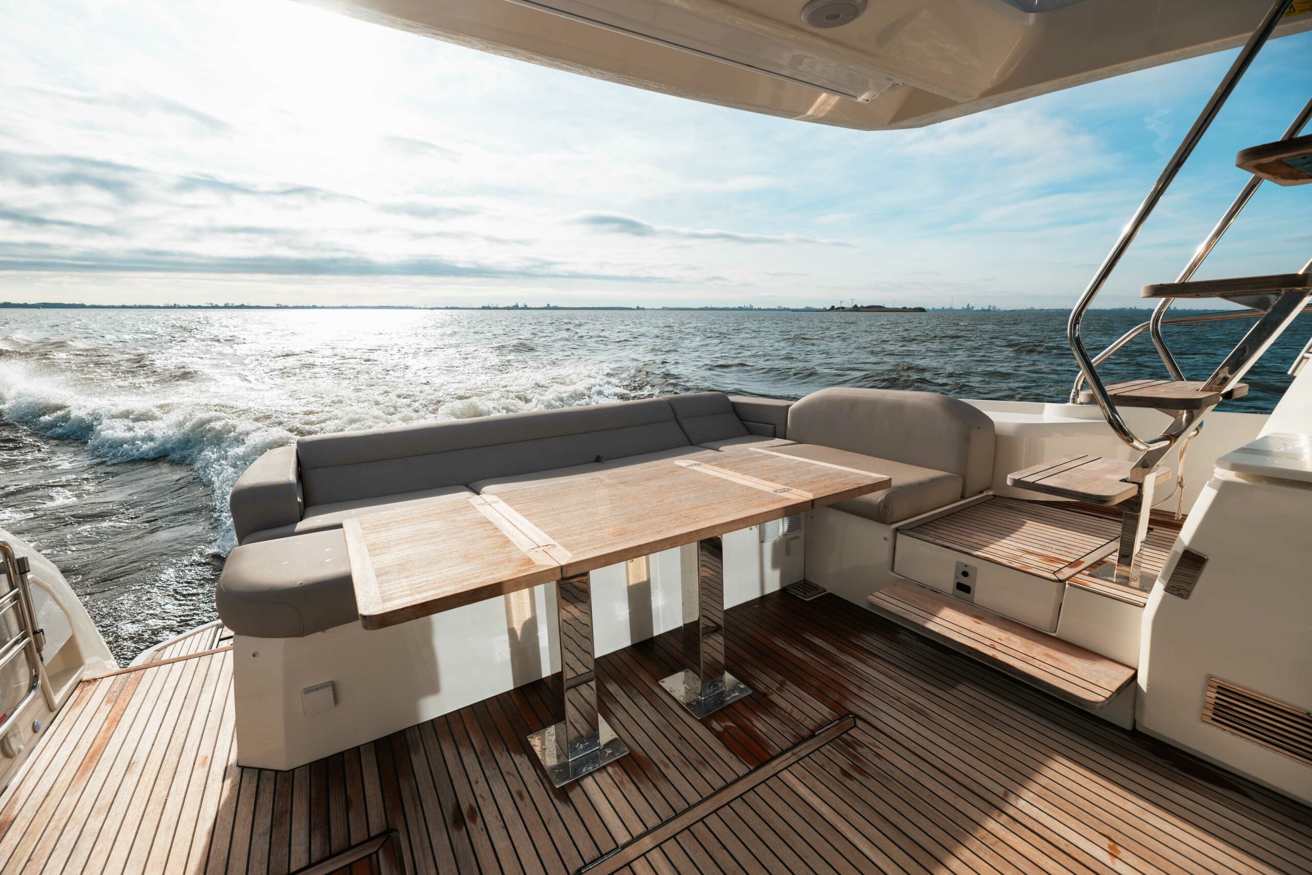 foto: 8 Prestige 520 flybridge #78