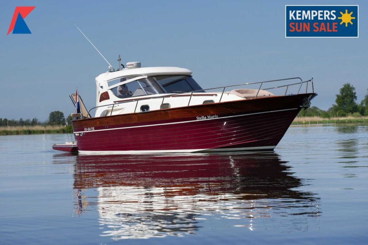 Apreamare 38 Comfort