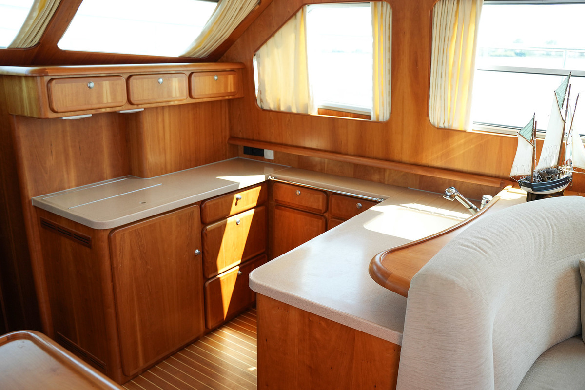 foto: 6 Linssen Grand Sturdy 500 Variotop MKII