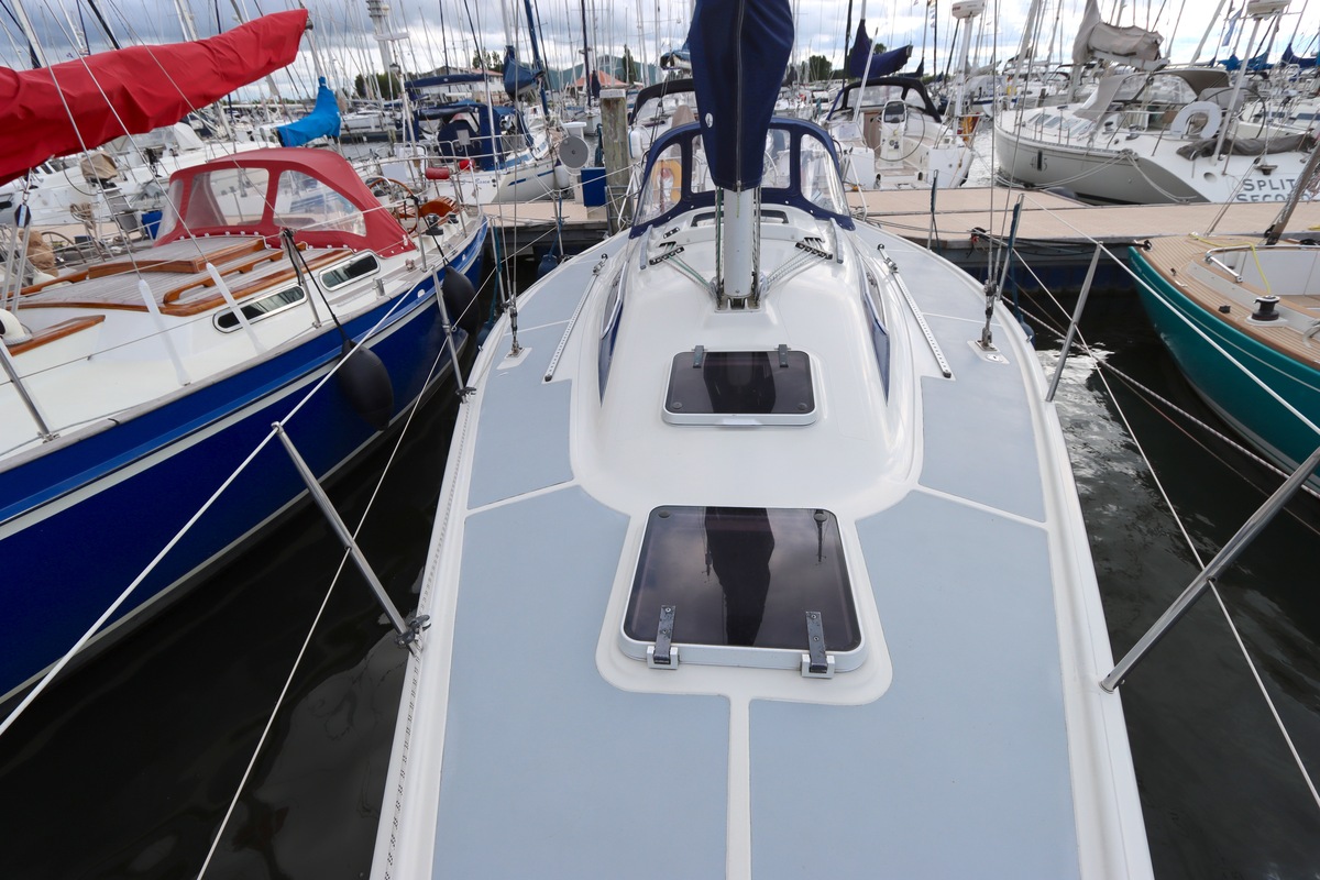 foto: 6 Dehler 34 Optima 106