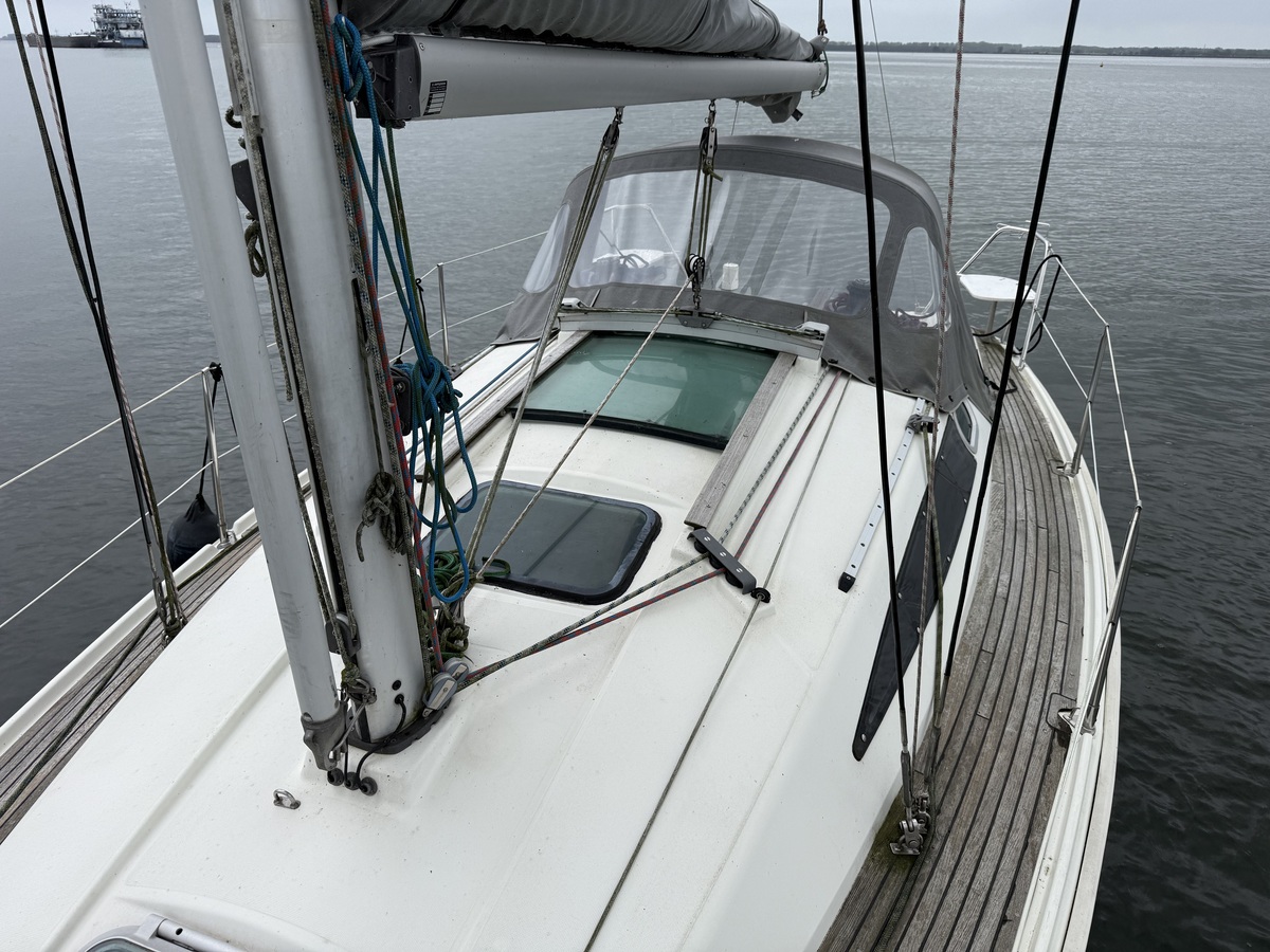 foto: 4 Jeanneau Sun Way 29