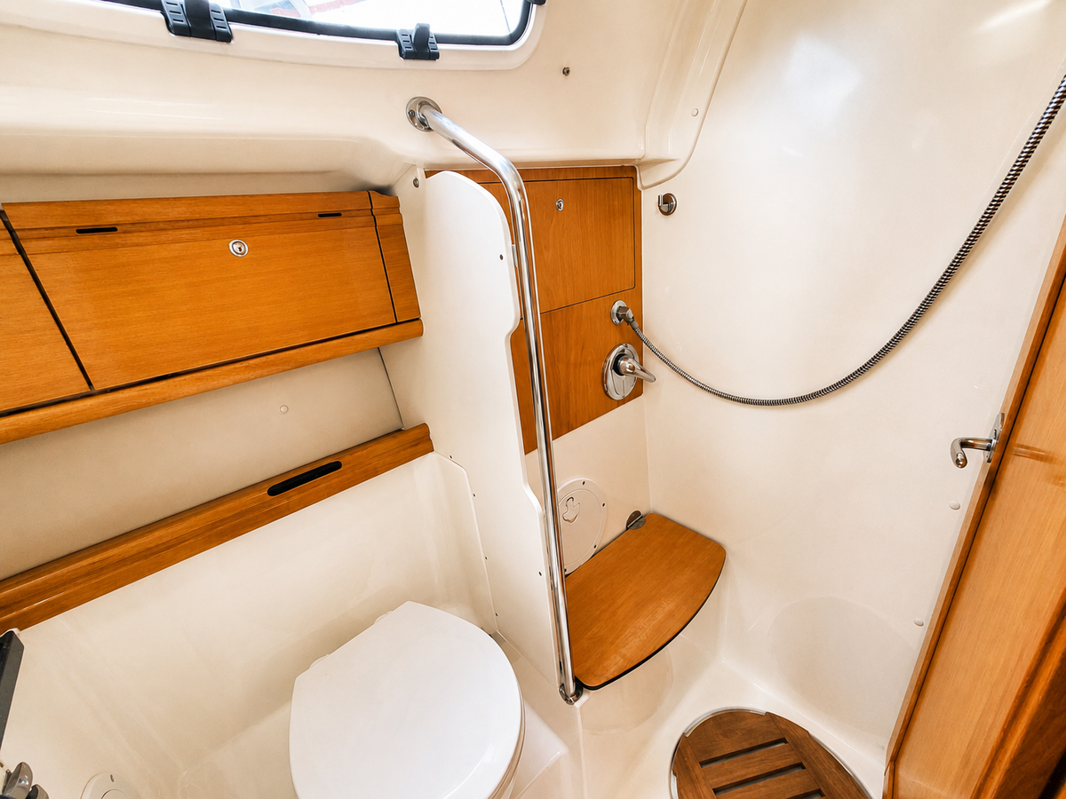 foto: 5 Bavaria 42-3 Custom Line