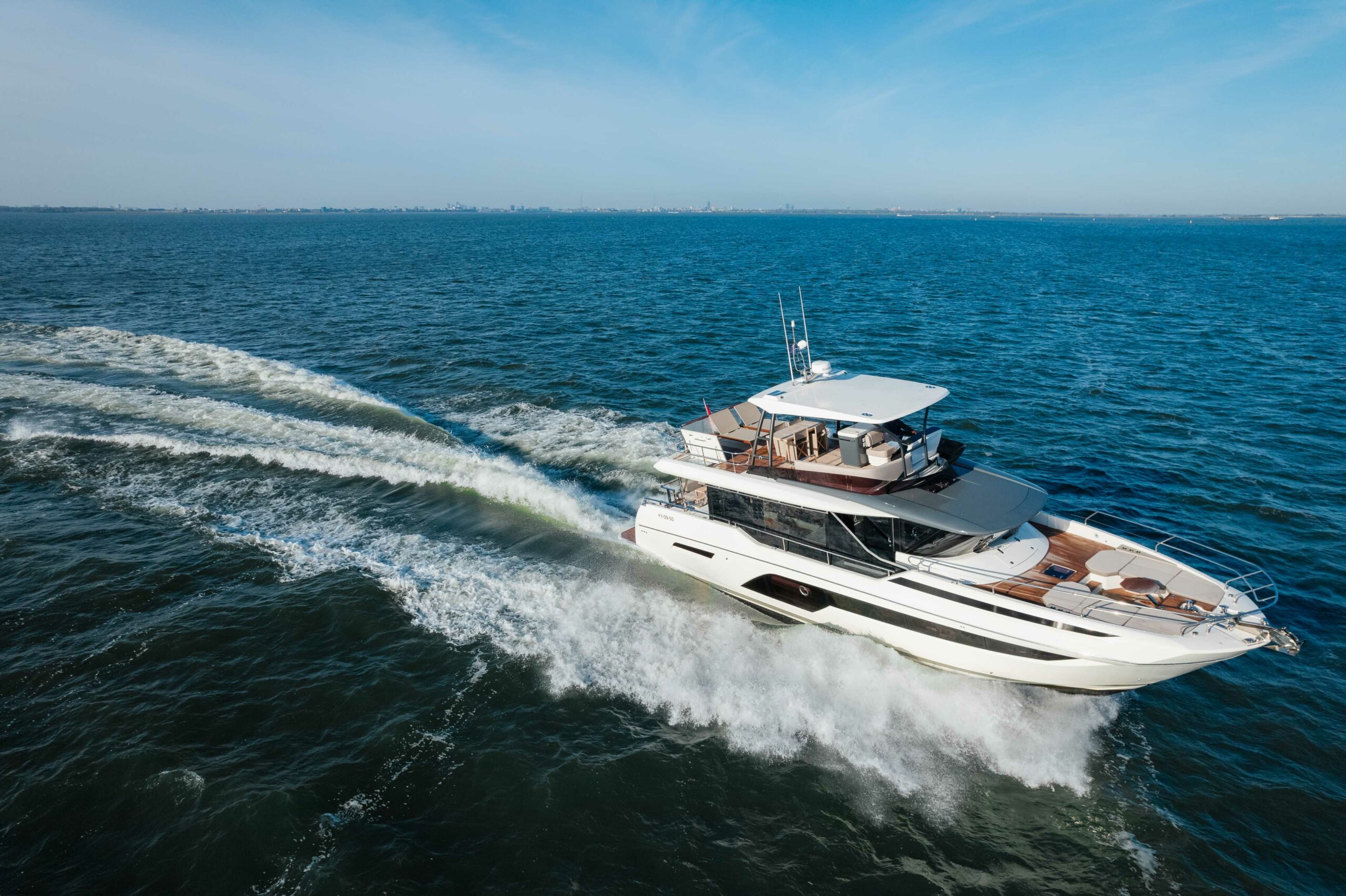 foto: 7 Prestige X60 Flybridge #08