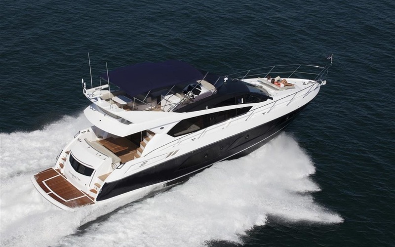 Sunseeker 65 Manhattan